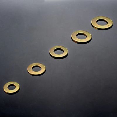 جودة  SAE Washer/Structural Steel Washer, 1/4