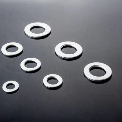 جودة  DIN6916 Washer/Chamfered Washer, M12-M36, Plain/Dacromet/Black Oxide/Zinc plated/HDG مصنع