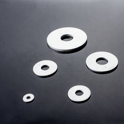 جودة  DIN9021 Washer/High Tensile Washer, M6-M100, Plain/Dacromet مصنع