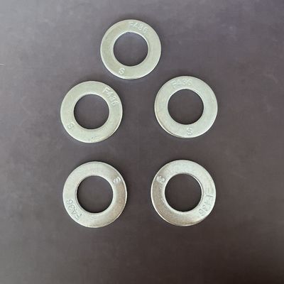 F436 غسالة / غسالة الصلب الهيكلي ، 1/4 &quot; - 4&quot; ، عادي / داكرومي