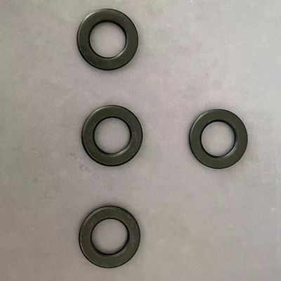 EN14399-6 غسالة / غسالة الصلب الهيكلي ، M12-M36 ، مطلية بالزنك / HDG