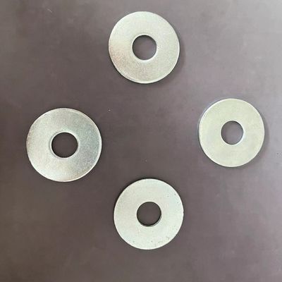 DIN9021 غسالة / غسالة الصلب الهيكلي ، M6-M100 ، أكسيد أسود