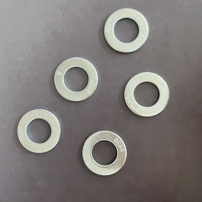 F436 غسالة / غسالة عالية الجاذبية ، 1/4 &quot; - 4&quot; ، عادي / داكروم