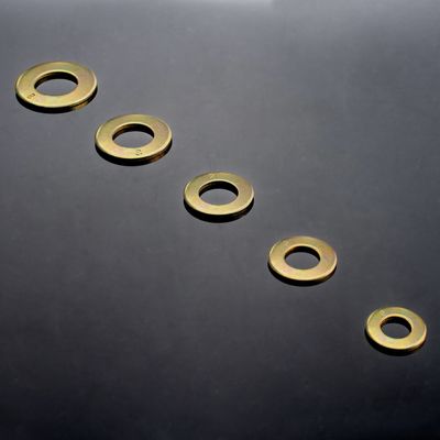 غسالة SAE / غسالة ثقيلة ، 1/4 &quot; - 3 &quot; ، مغلفة بالزنك / HDG