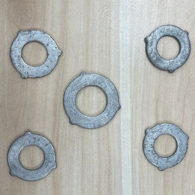 AS1252 غسالة هيكلية متصلبة 35-41 HRC لبناء الجسور