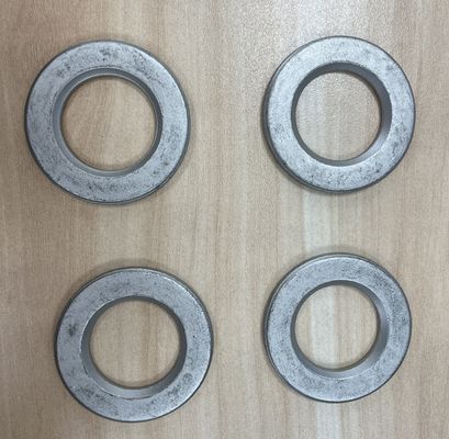 DIN6916 غسالة الفولاذ المسطحة M12-M36 عادي / الزنك / HDG لصناعة السيارات