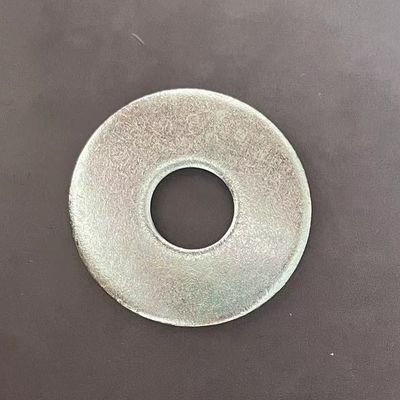 DIN9021 غسالة الفولاذ المسطحة M6-M100 عادي / Dacromet النهاية للسيارات