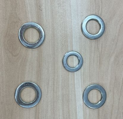 EN14399-6 غسالة ثقيلة M12-M36 S45C/40CR أكسيد أسود