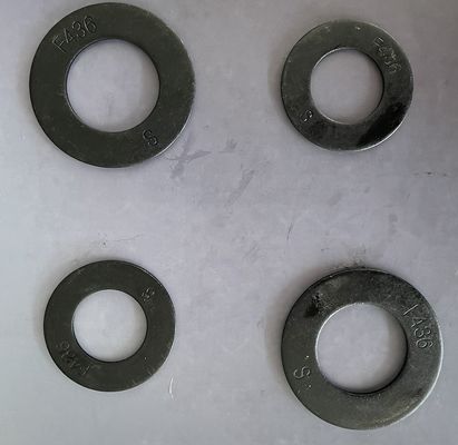 F436 الغسالة الثقيلة من الأكسيد الأسود 1/4 &quot; - 4&quot; لصناعة السيارات