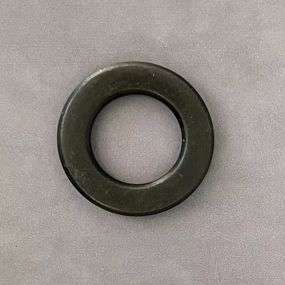 DIN6916 HV300 / HRC35-45 غسالة / غسالة الفولاذ المسطح M12-M36 أكسيد أسود