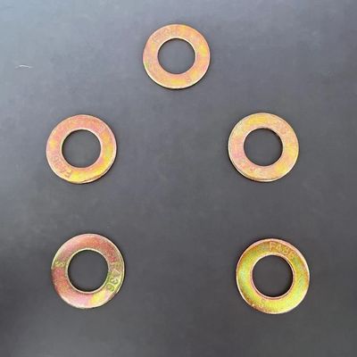 F436 غسالة غير قياسية بسيطة / Dacromet للتصنيع