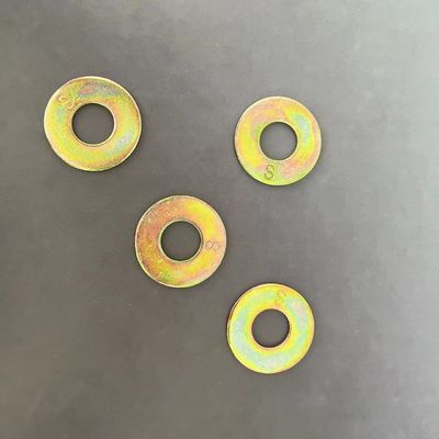 USSHot غسالة غسالة غسالة 1/4 &quot; - 3&quot; HDG لصناعة السيارات